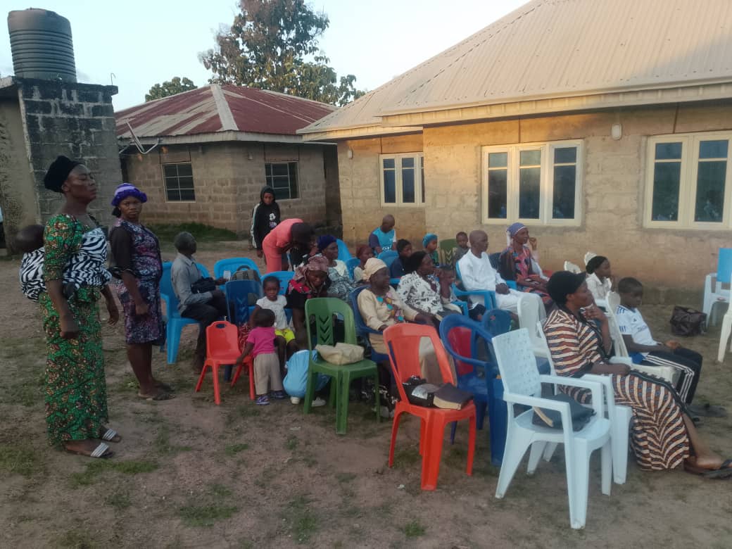 Feeding the Forgotten 1