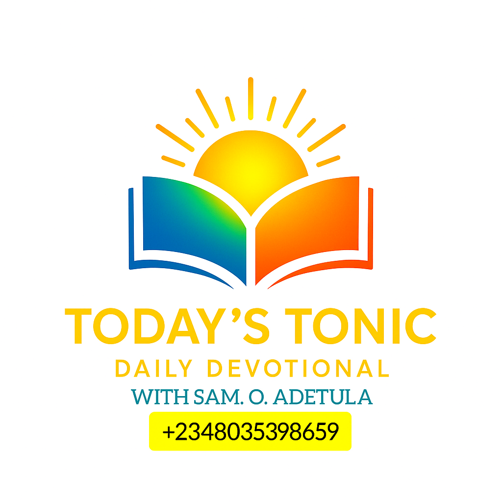 Today's Tonic Logo